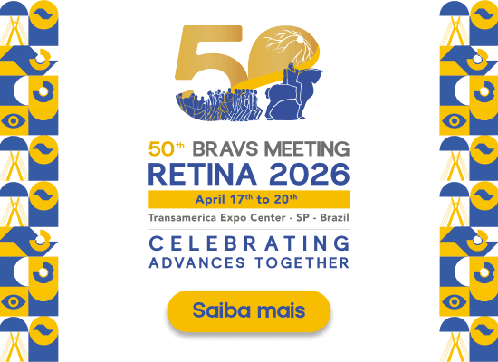 50ᵗʰ BRAVS Meeting – Retina 2026