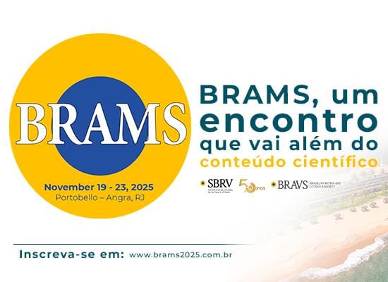 BRAMS 2025 | Portobello Resort | Nov 19-23, 2025