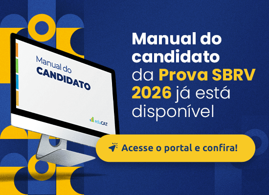 Manual do Candidato da Prova SBRV 2026