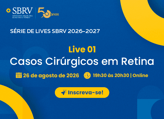 Live 01 – Casos Cirúrgicos em Retina