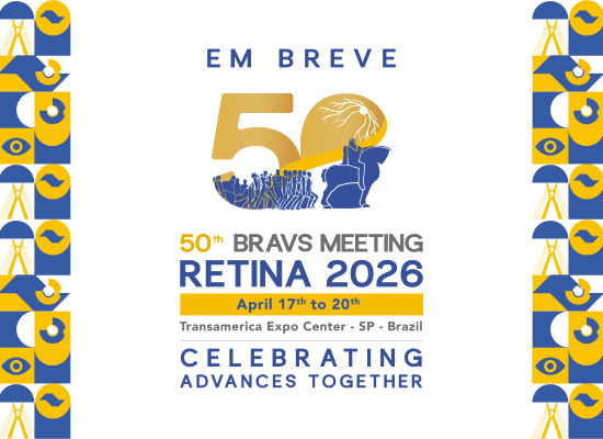50ᵗʰ BRAVS Meeting – Retina 2026